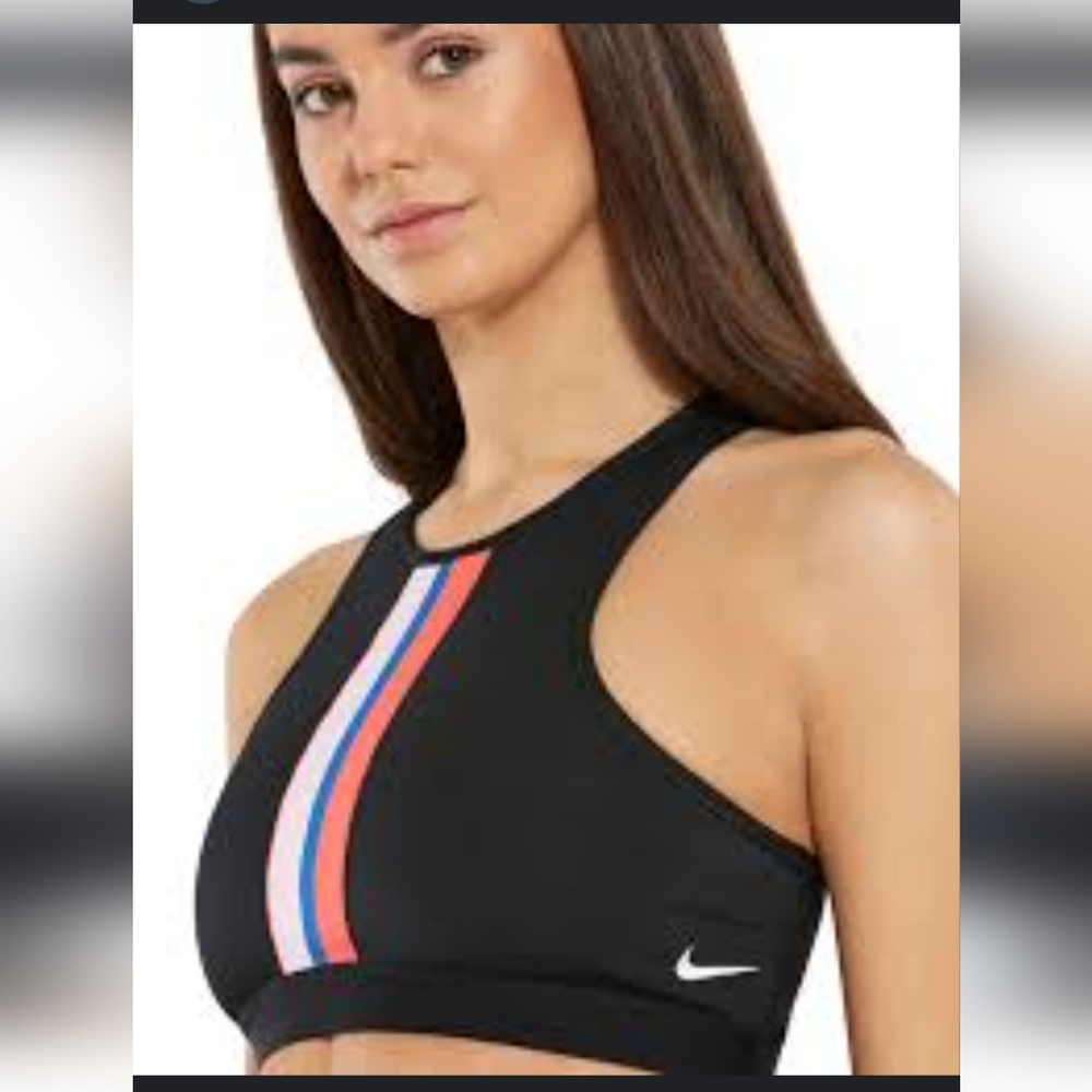 Nike Women Gym Elastic Sports Bra